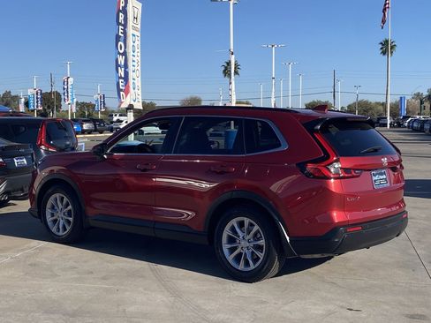 Used 2024 Honda CR-V EX-L image 3