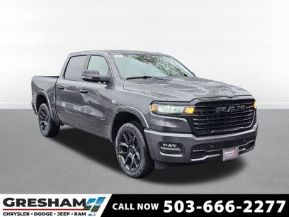New 2026 RAM 1500 Laramie