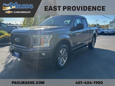 Used 2018 Ford F150 XL w/ Equipment Group 101A Mid AWD/4WD image 1