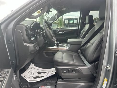 New 2026 Chevrolet Silverado 1500 LT Trail Boss w/ LT Trail Boss Premium Package AWD/4WD image 16