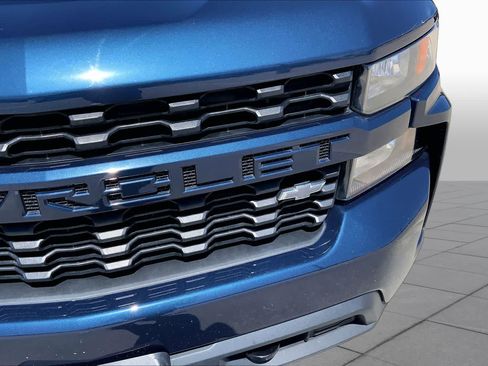 Used 2021 Chevrolet Silverado 1500 Custom RWD image 29