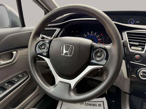 Used 2013 Honda Civic EX image 24