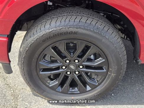 New 2026 Ford F150 Lariat w/ Equipment Group 502A High image 12