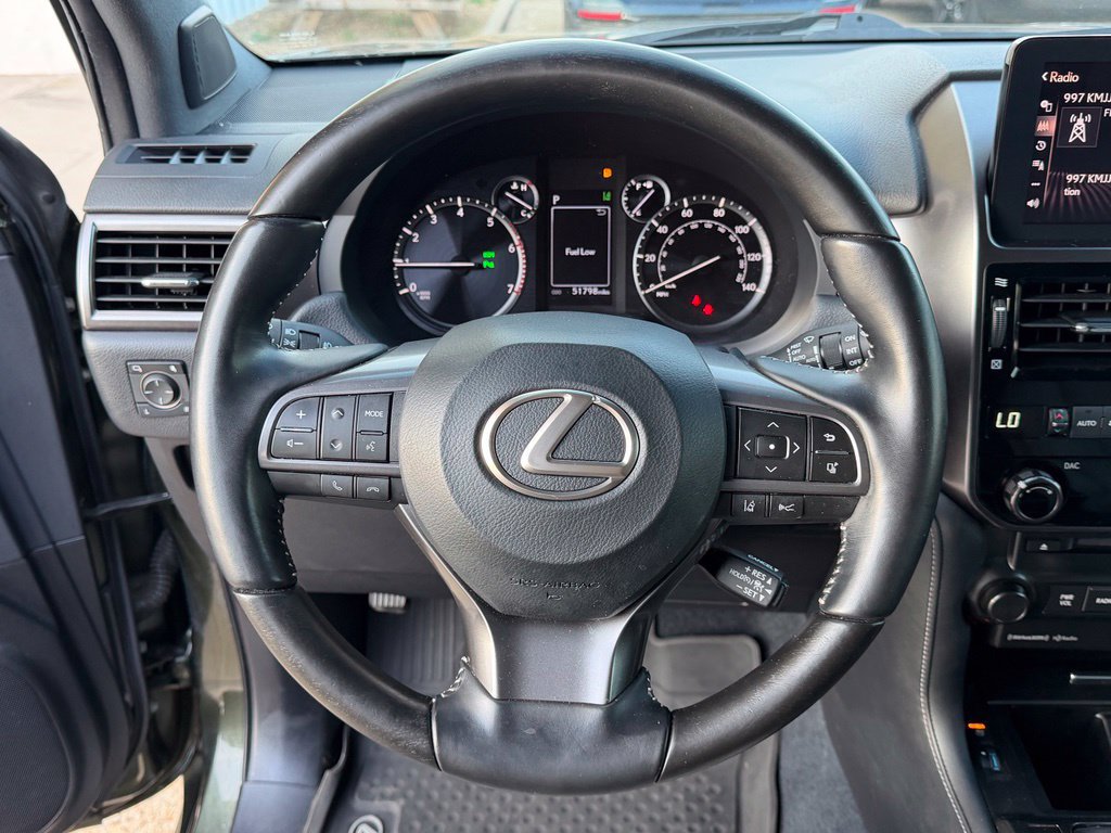 Used 2023 Lexus GX 460 w/ Black Line Special Edition AWD/4WD image 27