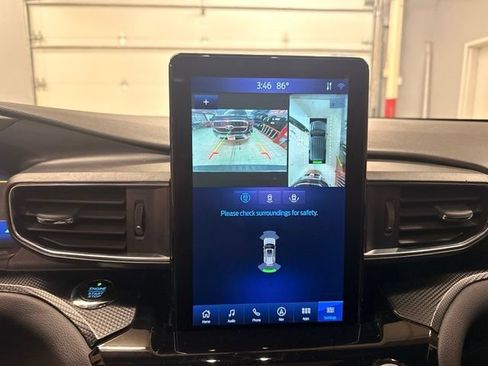 Used 2021 Ford Explorer ST w/ Equipment Group 401A AWD/4WD image 41