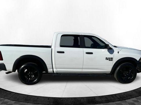 Used 2023 RAM 1500 Classic Warlock image 7