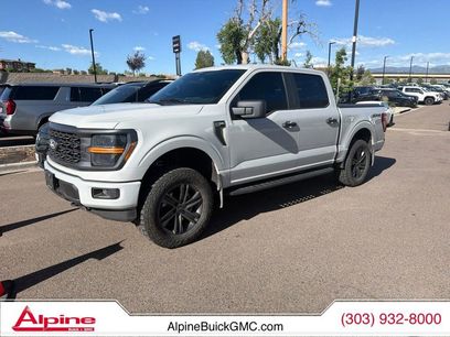 Used 2024 Ford F150 STX