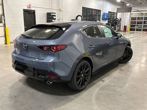New 2026 MAZDA MAZDA3 Carbon AWD/4WD image 2