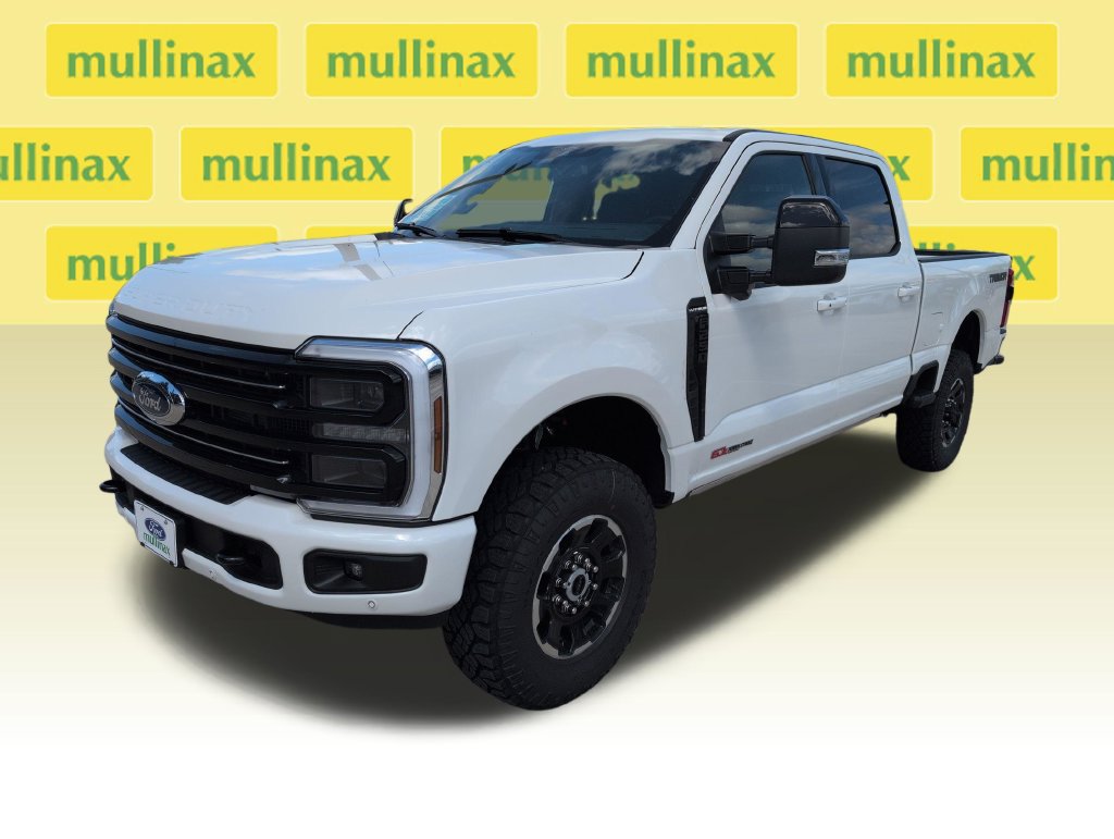 New 2026 Ford F250 Platinum w/ Tremor Off-Road Package AWD/4WD image 11