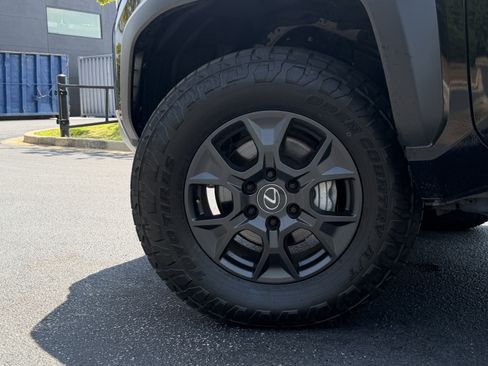 Used 2025 Toyota 4Runner TRD Off-Road Premium w/ Tow Technology Package AWD/4WD image 15