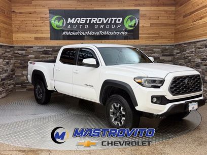 Used 2023 Toyota Tacoma TRD Off-Road
