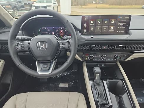 New 2026 Honda Accord Touring image 13