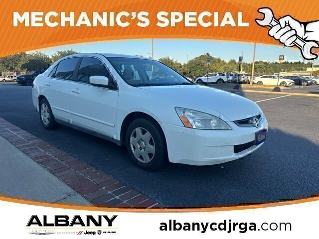 Used 2005 Honda Accord LX image 2