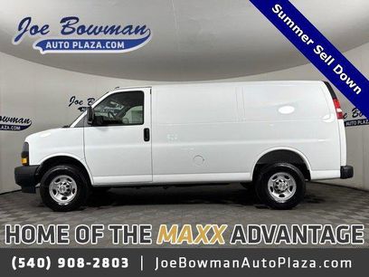 New 2025 Chevrolet Express 2500 w/ Driver Convenience Package