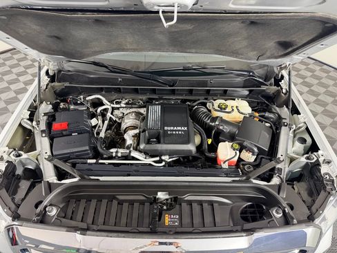 Used 2021 GMC Sierra 1500 SLE RWD image 35