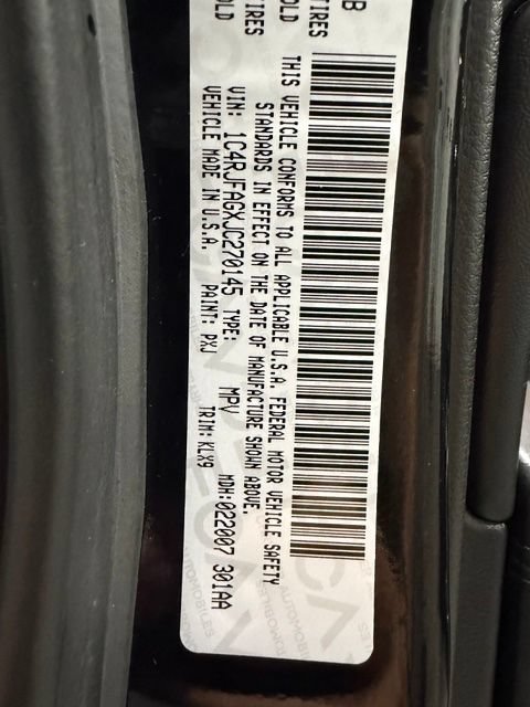 Used 2018 Jeep Grand Cherokee Altitude AWD/4WD image 27