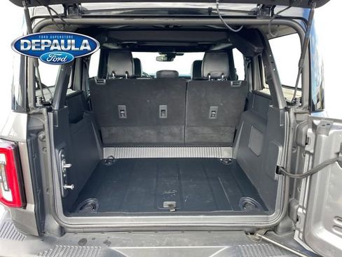 Used 2025 Ford Bronco Badlands image 6