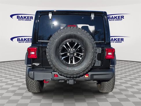 New 2026 Jeep Wrangler Rubicon image 4