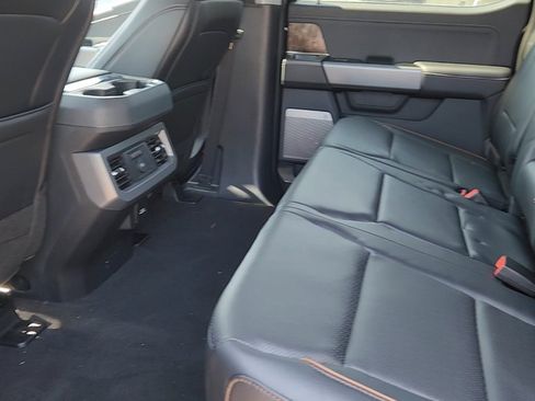 New 2025 Ford F350 Lariat w/ Lariat Ultimate Package image 22