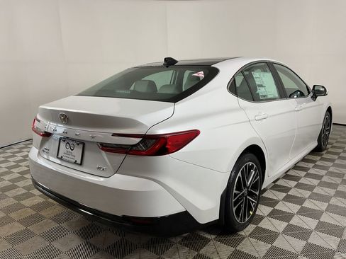 New 2026 Toyota Camry XLE image 8