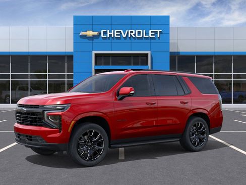 New 2026 Chevrolet Tahoe RST w/ RST Capability Package image 2