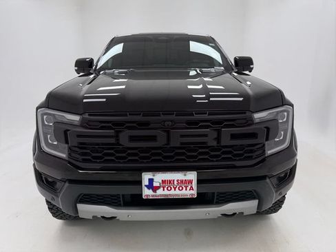 Used 2025 Ford Ranger Raptor AWD/4WD image 3
