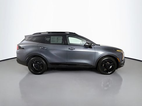 Used 2026 Kia Sportage X-Line AWD/4WD image 9