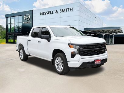 Used 2024 Chevrolet Silverado 1500 Custom