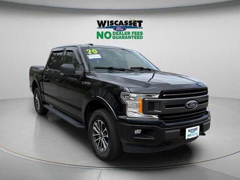 Used 2020 Ford F150 XLT w/ Equipment Group 302A Luxury AWD/4WD image 27