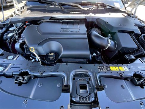 New 2026 Land Rover Range Rover Evoque Dynamic SE image 13