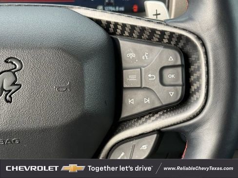 Used 2024 Ford Bronco Raptor w/ Interior Carbon Fiber Pack 6 AWD/4WD image 16