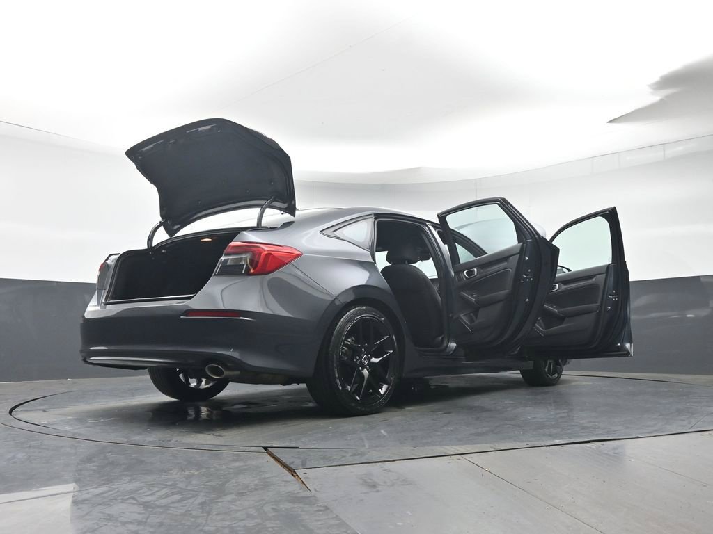 Certified 2024 Honda Civic Sport image 46