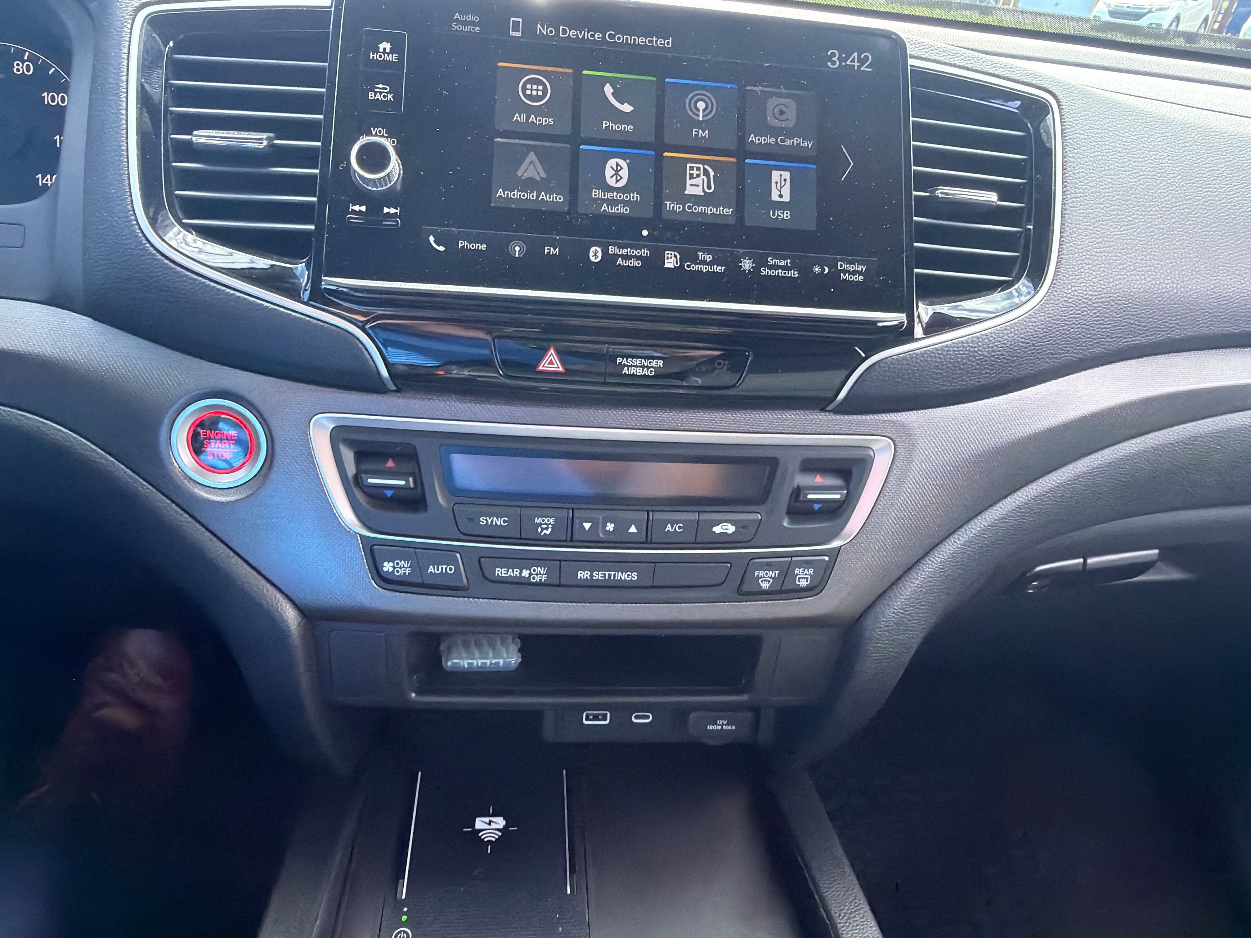 Used 2024 Honda Ridgeline Sport image 3