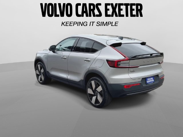 Certified 2023 Volvo C40 P8 Recharge Ultimate w/ Protection Package Premier AWD/4WD image 10