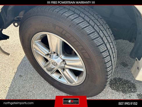 Used 2007 Lexus LX 470 4WD image 21