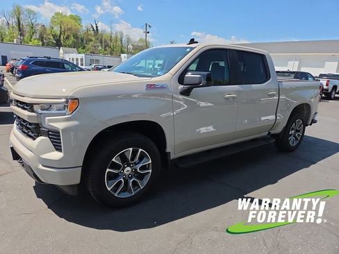 New 2026 Chevrolet Silverado 1500 RST w/ All Star Edition Plus image 3