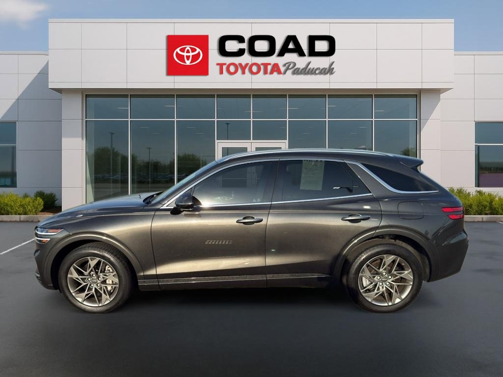 Used 2025 Genesis GV70 2.5T AWD/4WD image 2