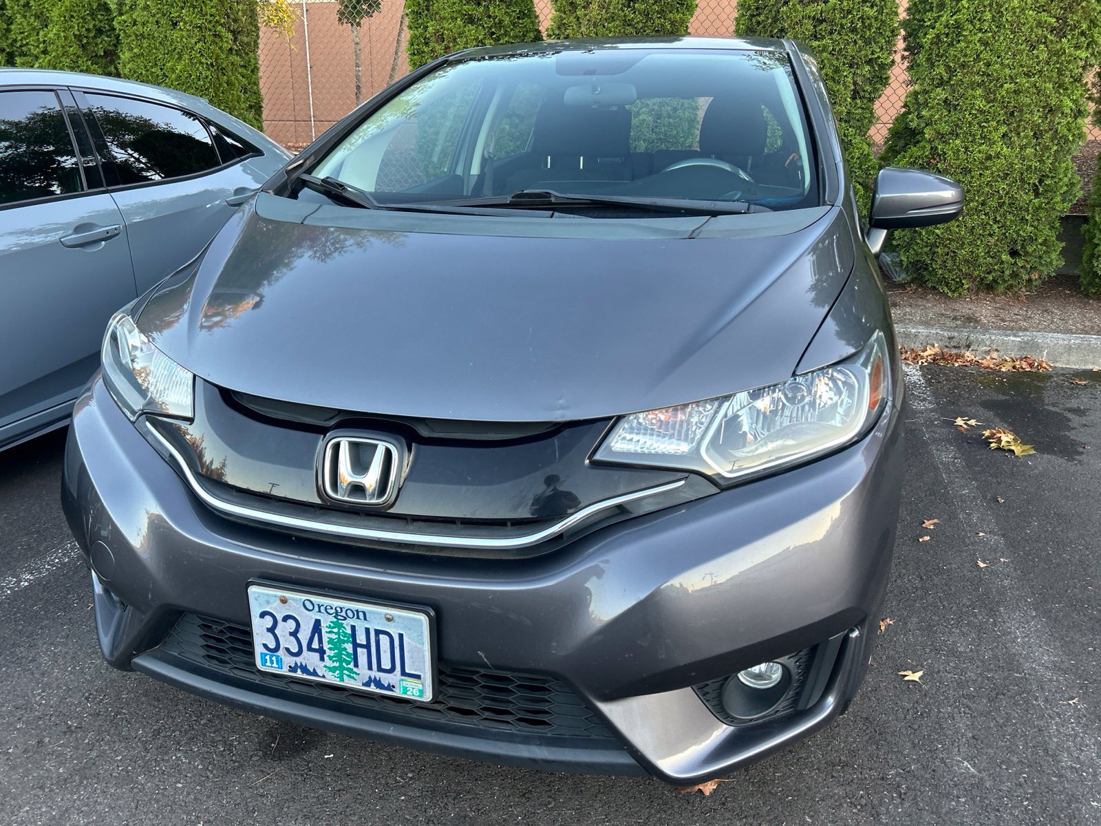 Used 2015 Honda Fit EX image 2