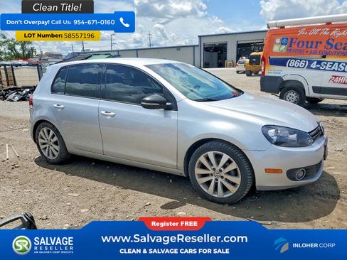 Used 2014 Volkswagen Golf TDI FWD image 5