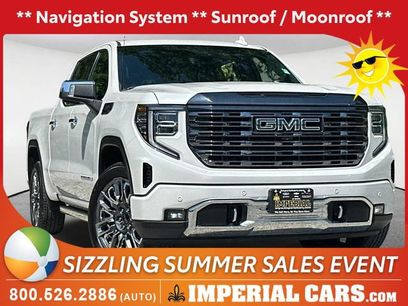 Used 2023 GMC Sierra 1500 Denali Ultimate