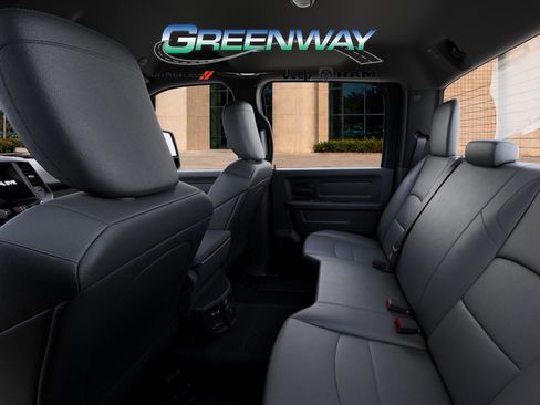 New 2026 RAM 5500 Tradesman w/ Chrome Appearance Group AWD/4WD image 23