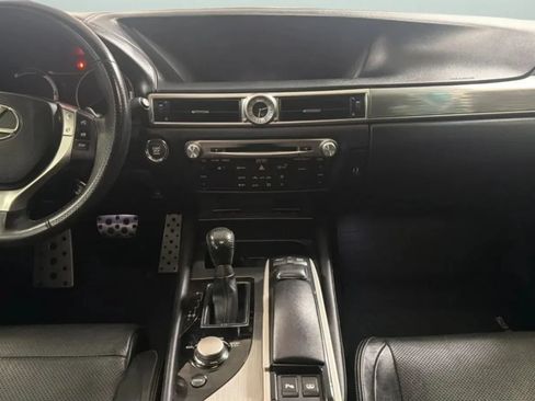 Used 2013 Lexus GS 350 w/ F Sport Pkg RWD image 16