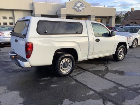 Used 2012 Chevrolet Colorado W/T image 11