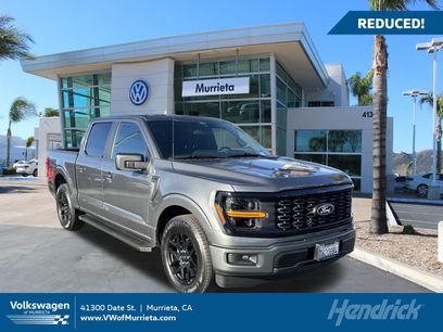 Used 2024 Ford F150 STX w/ STX Black Appearance Package