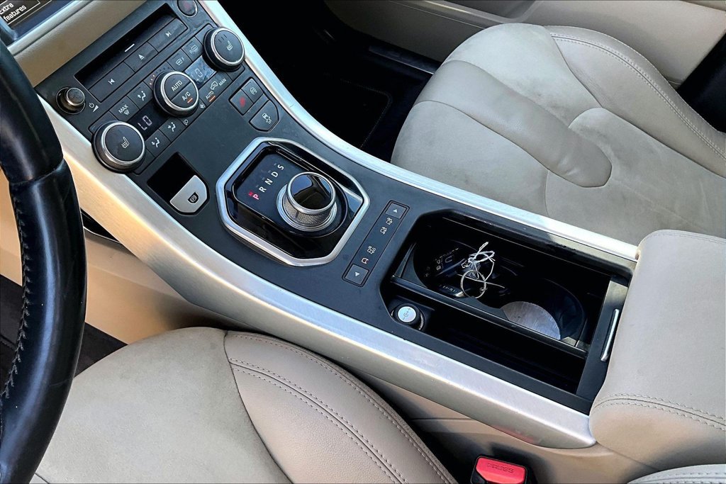 Used 2015 Land Rover Range Rover Evoque Pure AWD/4WD image 13