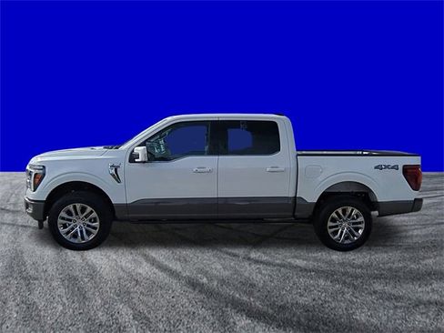 New 2025 Ford F150 King Ranch image 7