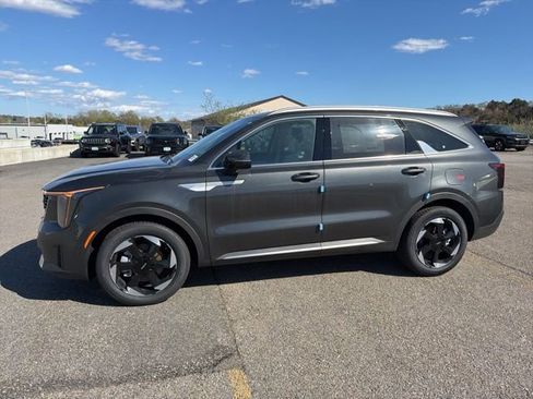 New 2026 Kia Sorento EX AWD/4WD image 4