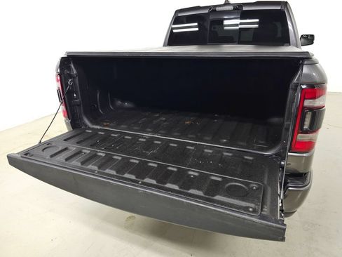 Used 2021 RAM 1500 Limited w/ Night Edition AWD/4WD image 7