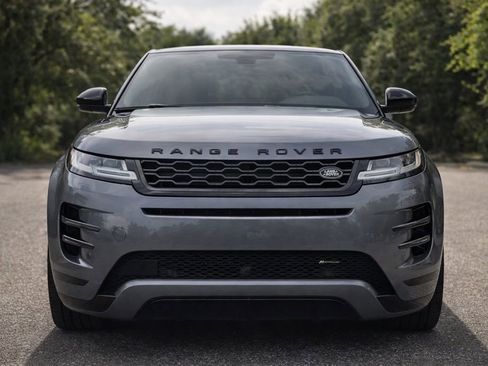 Used 2023 Land Rover Range Rover Evoque R-Dynamic S AWD/4WD image 3
