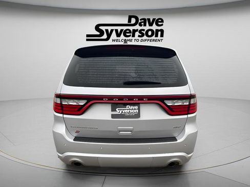Used 2025 Dodge Durango GT image 5